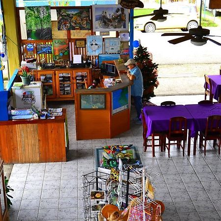 Hotel Sierpe River Εξωτερικό φωτογραφία