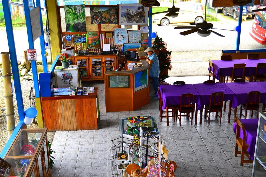 Hotel Sierpe River Εξωτερικό φωτογραφία