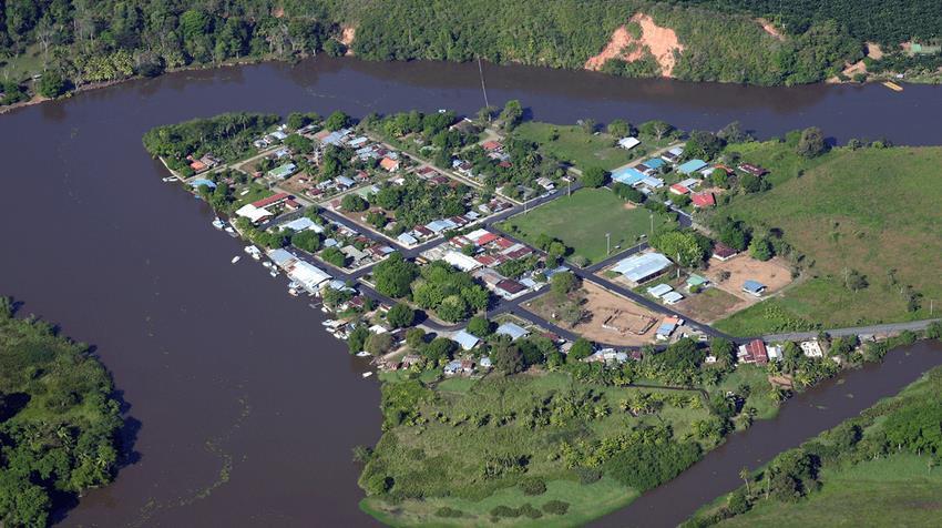 Hotel Sierpe River Εξωτερικό φωτογραφία