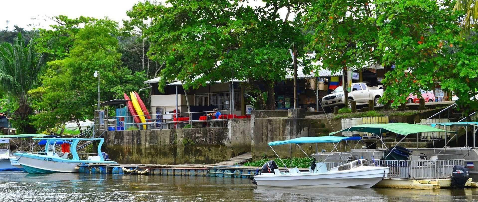 Hotel Sierpe River Εξωτερικό φωτογραφία