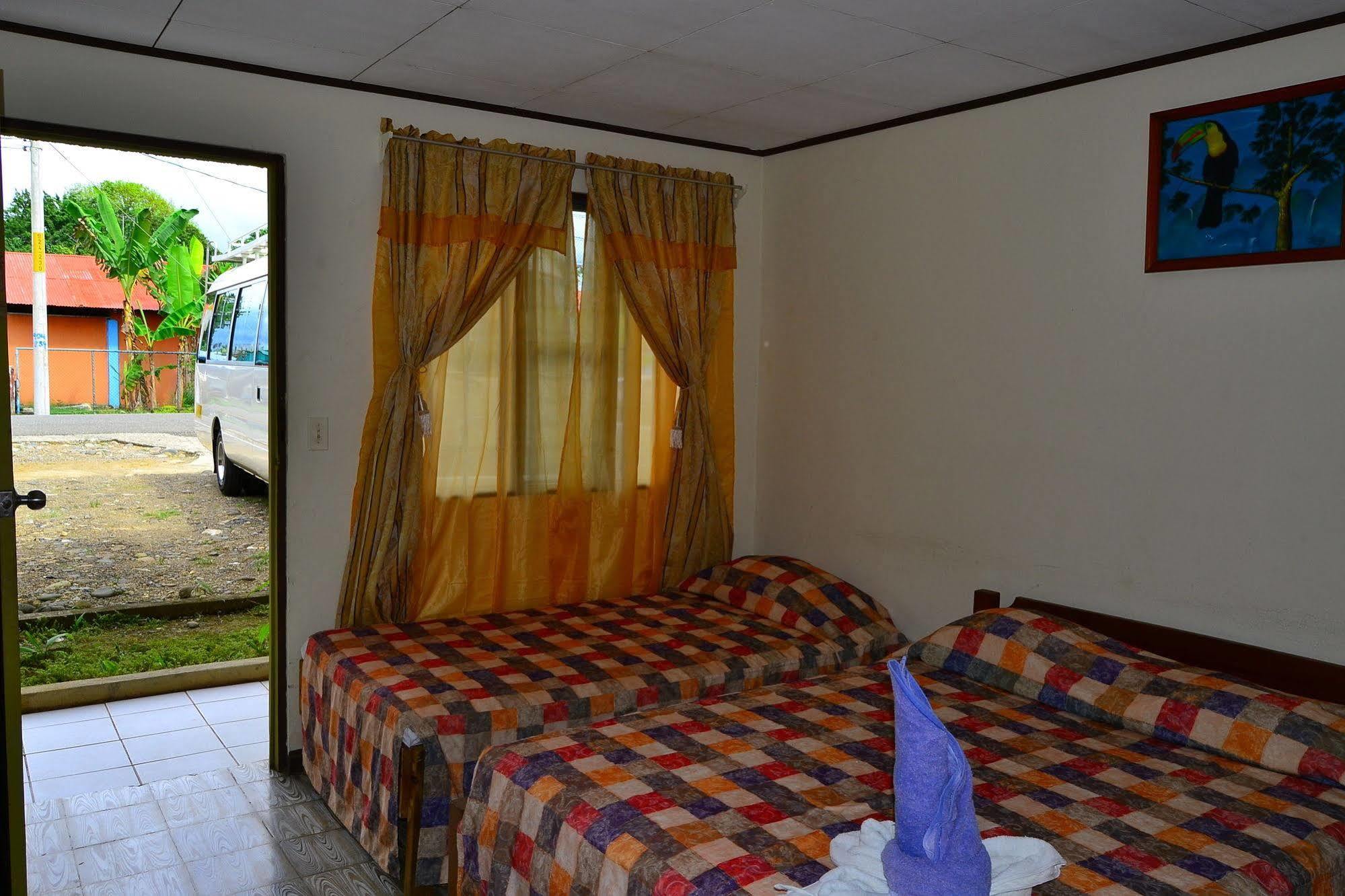 Hotel Sierpe River Εξωτερικό φωτογραφία