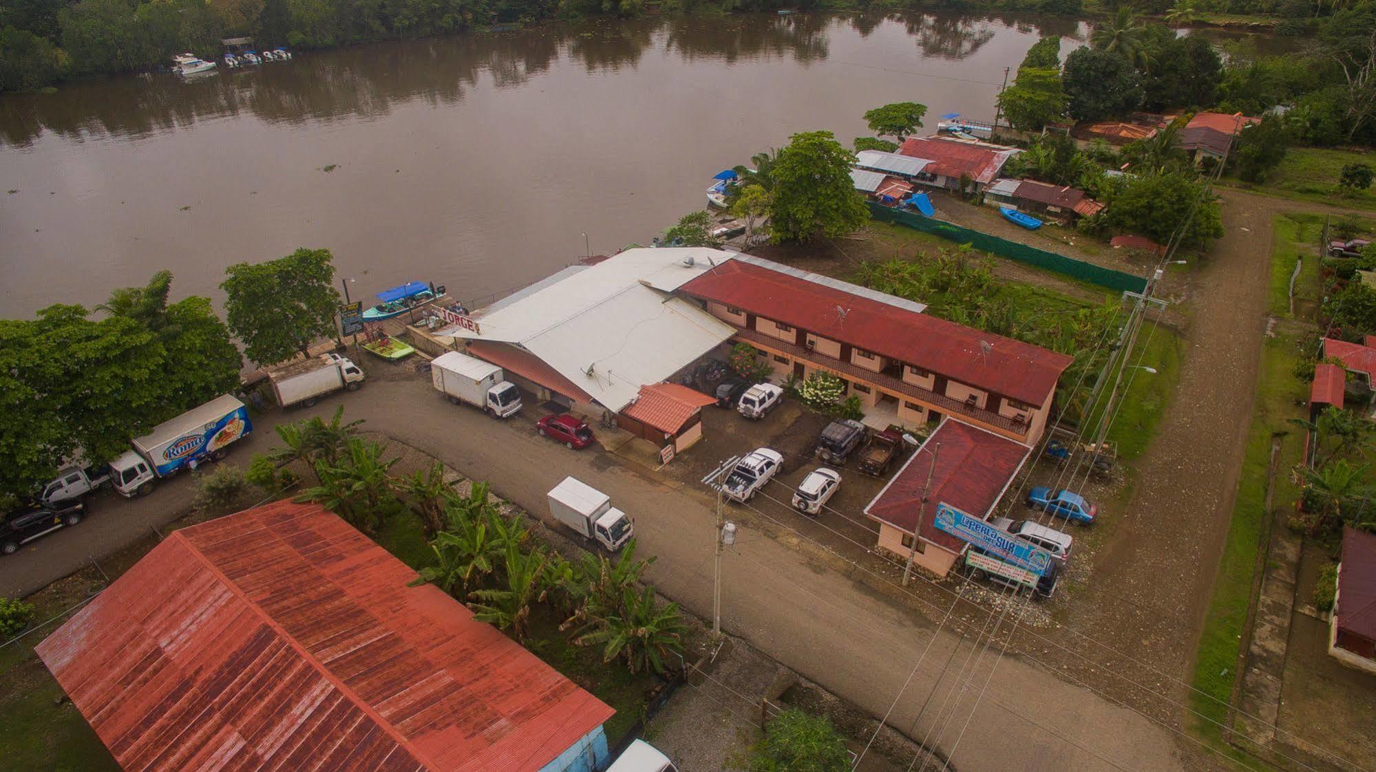 Hotel Sierpe River Εξωτερικό φωτογραφία